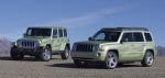 Jeep Patriot EV Concept 2009 года